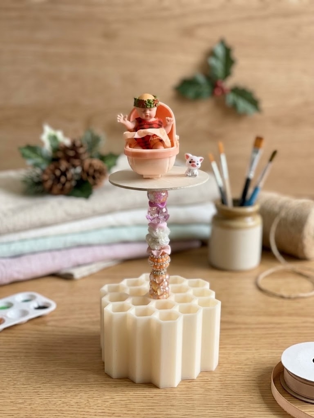 Moana My Mini Bsby Pen
